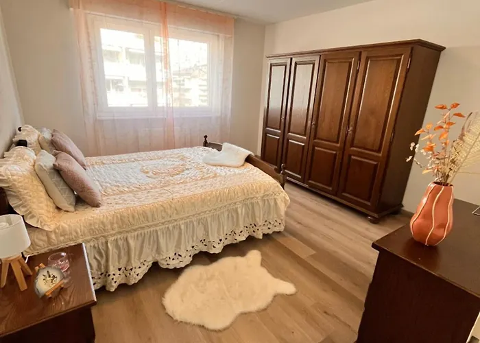 Monthey Appartement Apartman Monthey