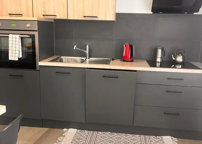 Apartman Monthey Appartement Monthey