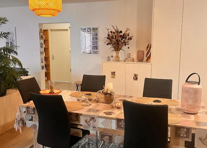 Monthey Appartement Apartman Monthey