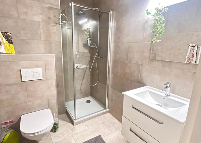 Monthey Appartement Apartman